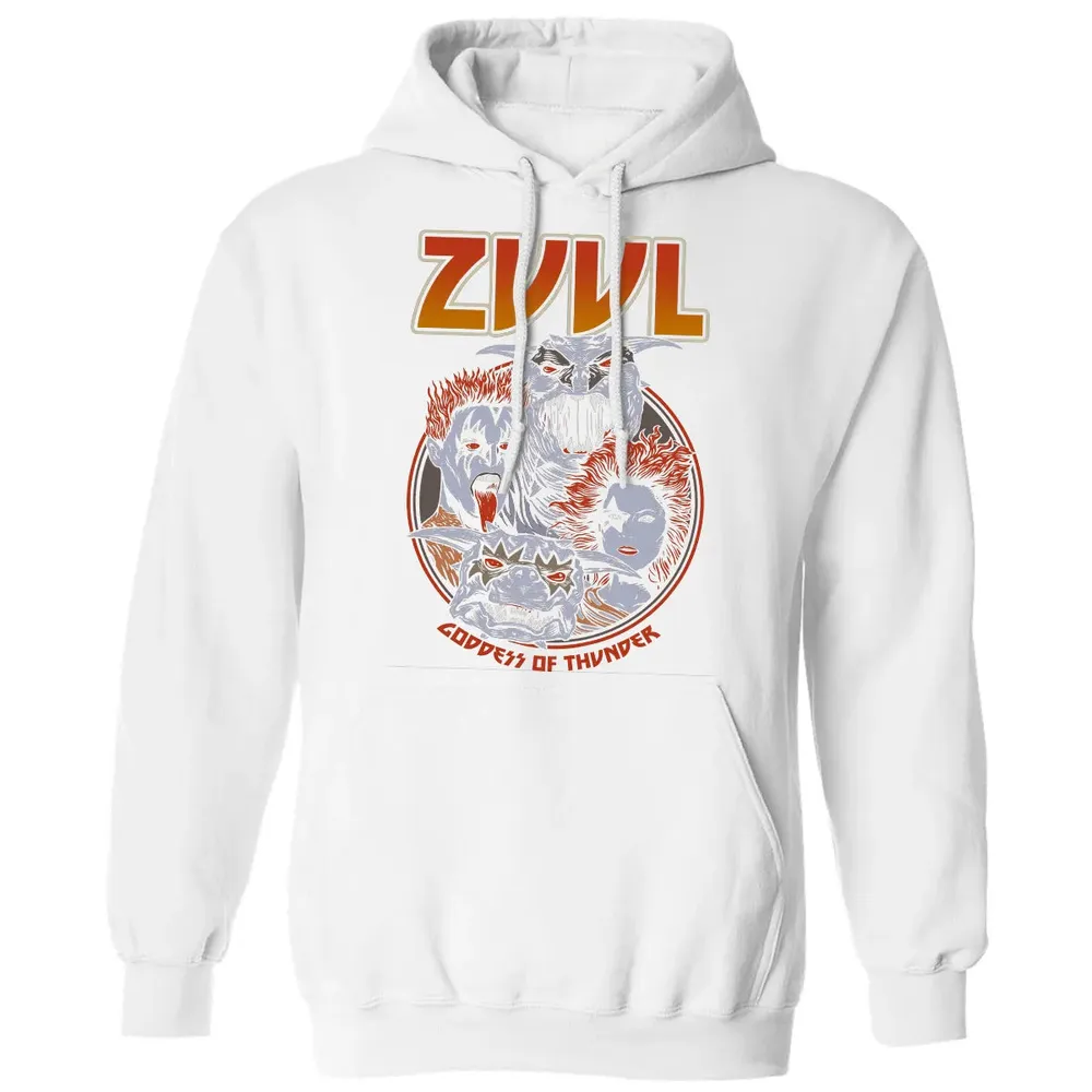 Goddess Of Thunder Classic Unisex Hoodie - 11