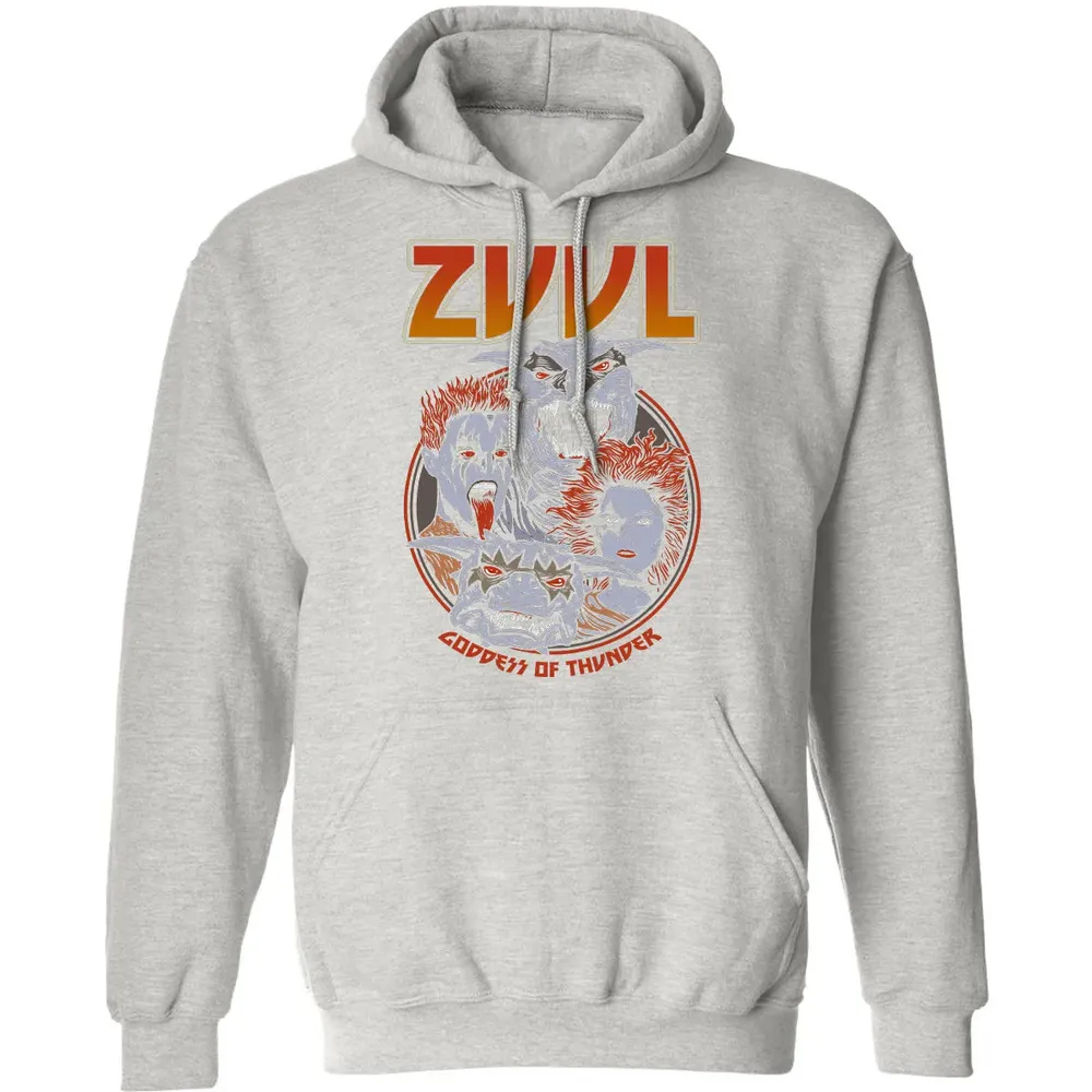 Goddess Of Thunder Classic Unisex Hoodie - 8