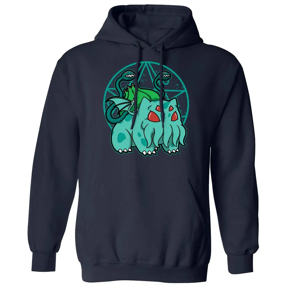 Bulbathulhu Classic Unisex Hoodie - 2