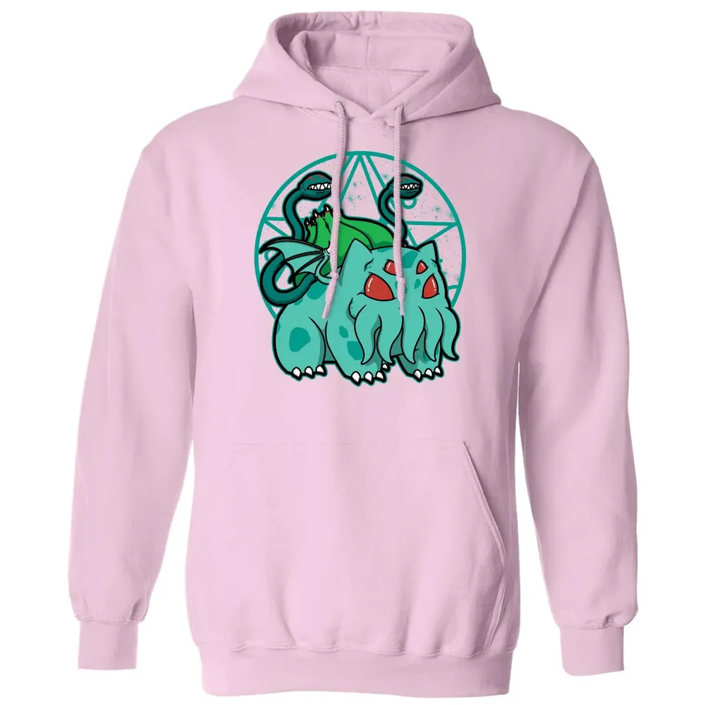 Bulbathulhu Classic Unisex Hoodie - 3