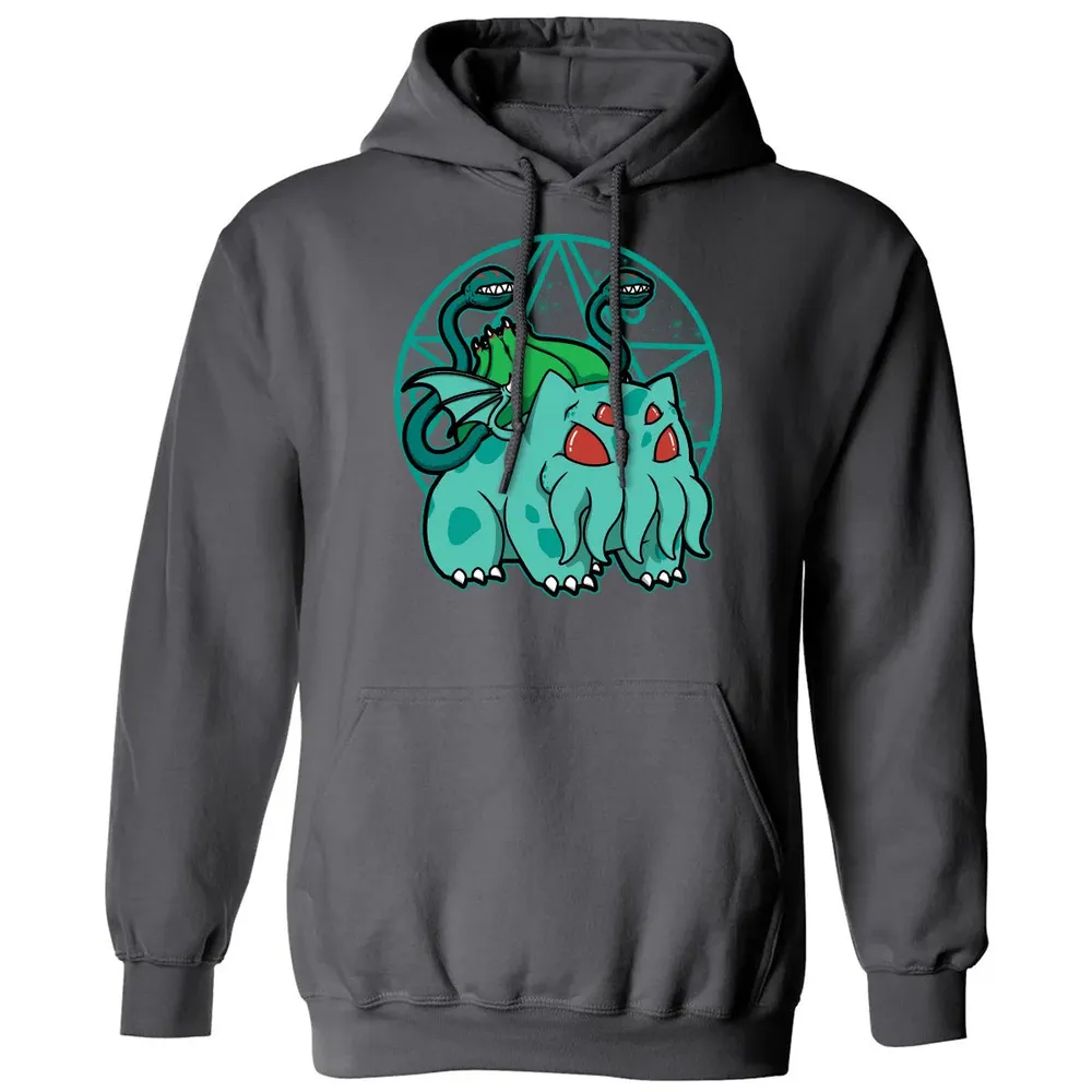 Bulbathulhu Classic Unisex Hoodie - 7