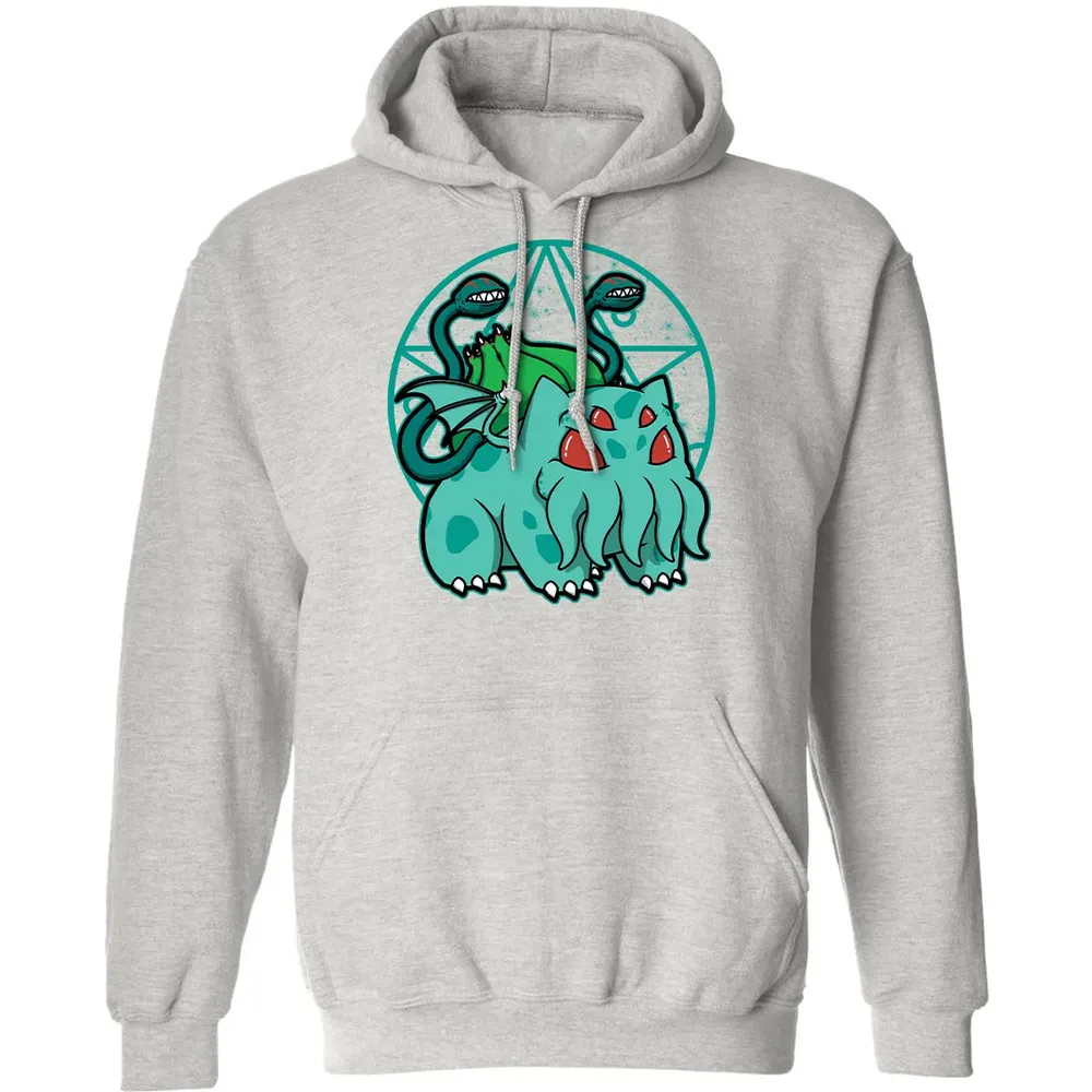 Bulbathulhu Classic Unisex Hoodie - 8