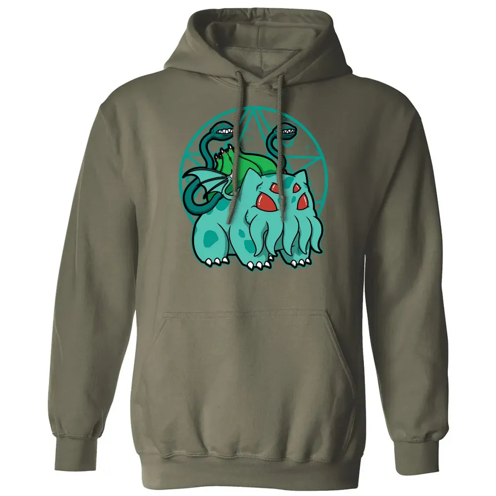 Bulbathulhu Classic Unisex Hoodie - 4