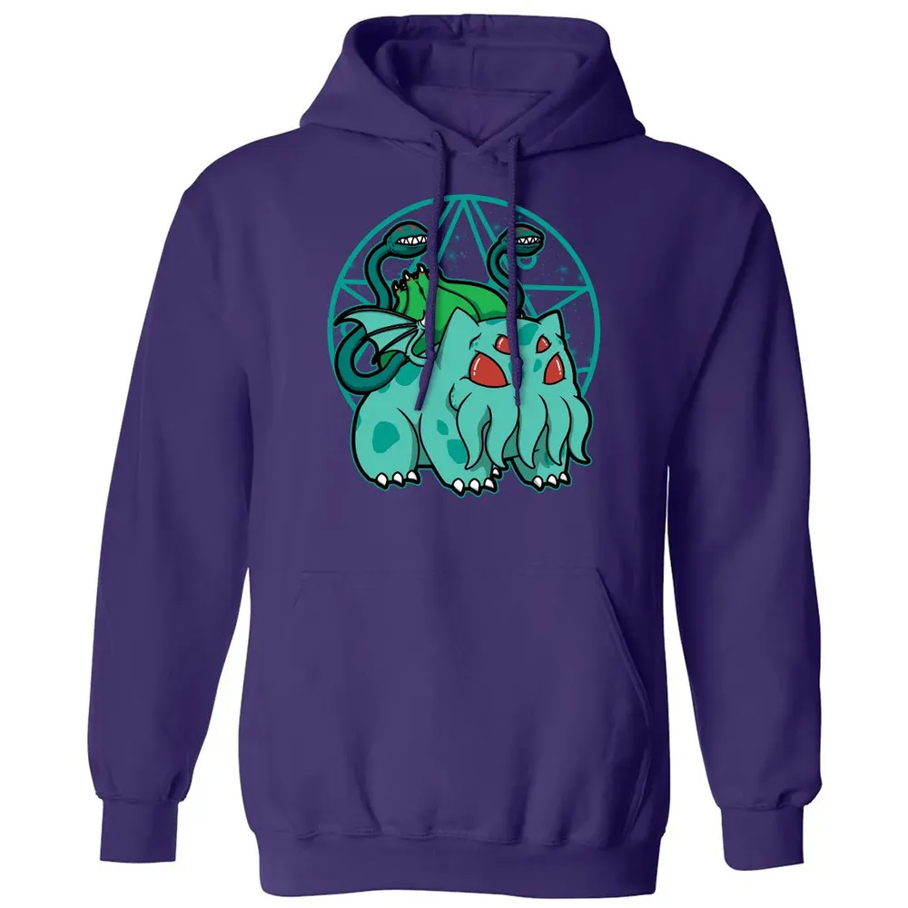 Bulbathulhu Classic Unisex Hoodie - 6