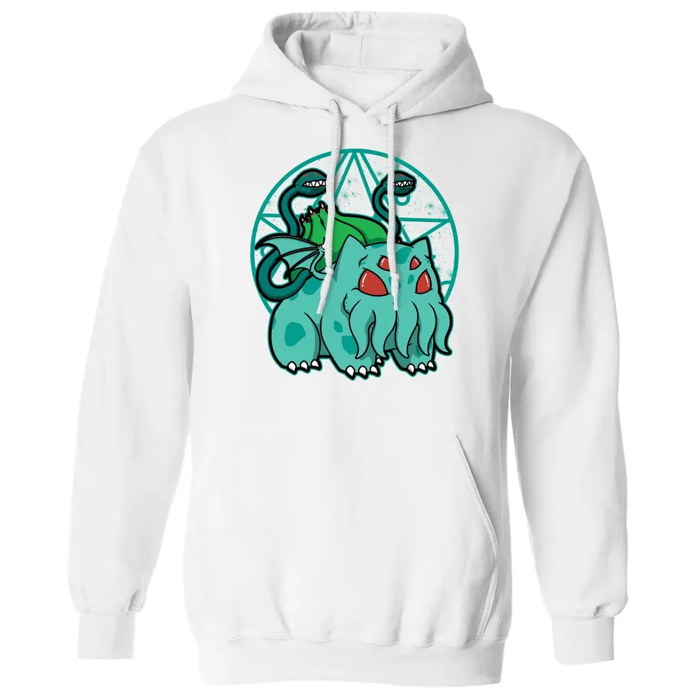 Bulbathulhu Classic Unisex Hoodie - 11