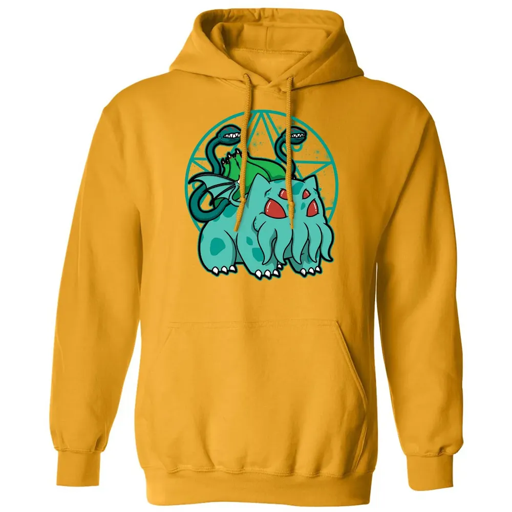Bulbathulhu Classic Unisex Hoodie - 12