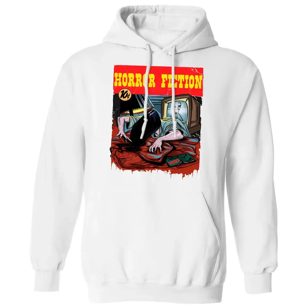 Horror Fiction Classic Unisex Hoodie - 11