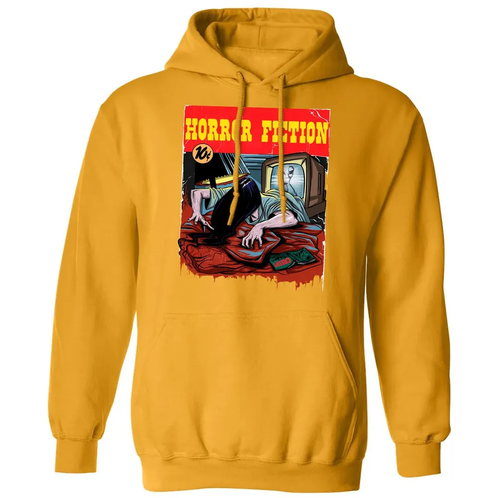 Horror Fiction Classic Unisex Hoodie - 12