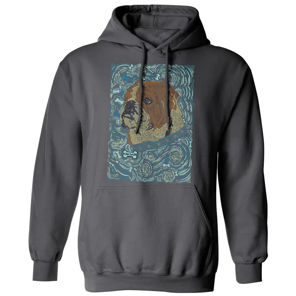 Van Dogh Classic Unisex Hoodie - 7