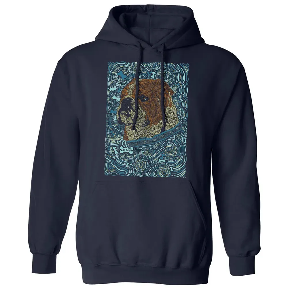 Van Dogh Classic Unisex Hoodie - 2