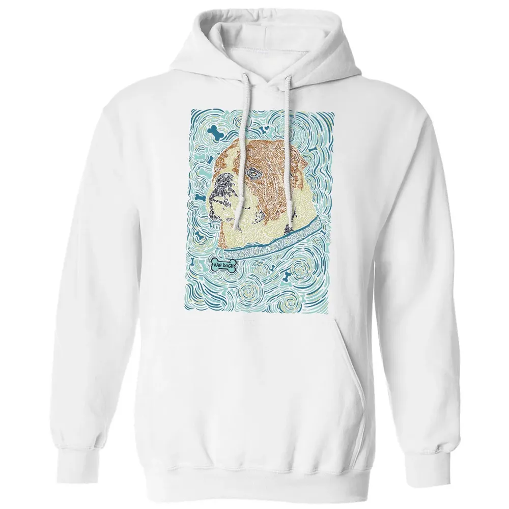 Van Dogh Classic Unisex Hoodie - 11