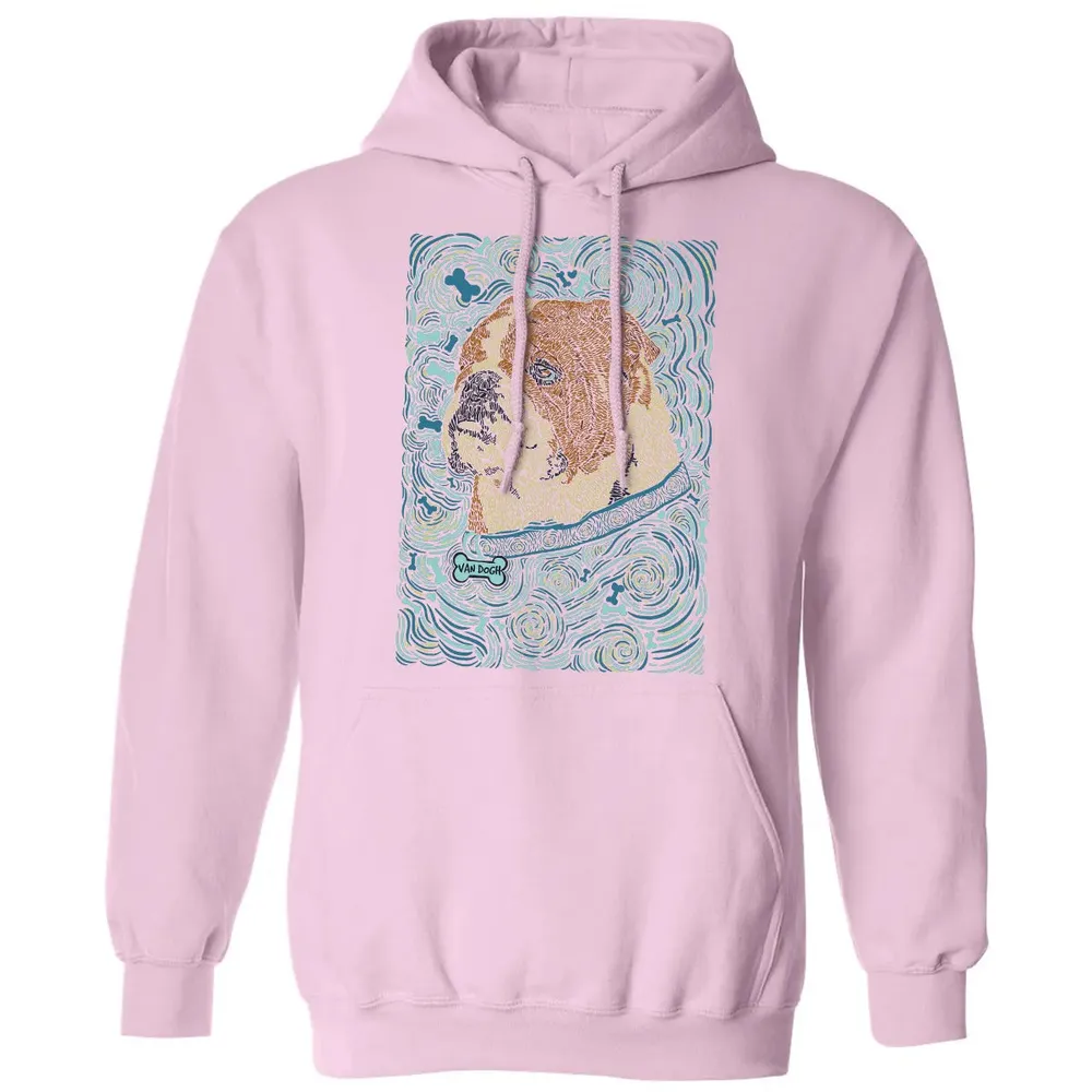 Van Dogh Classic Unisex Hoodie - 3