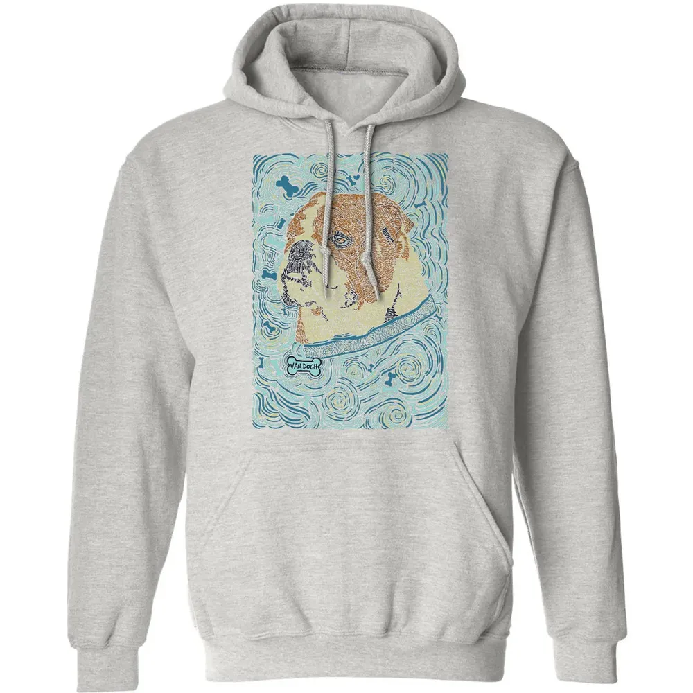 Van Dogh Classic Unisex Hoodie - 8