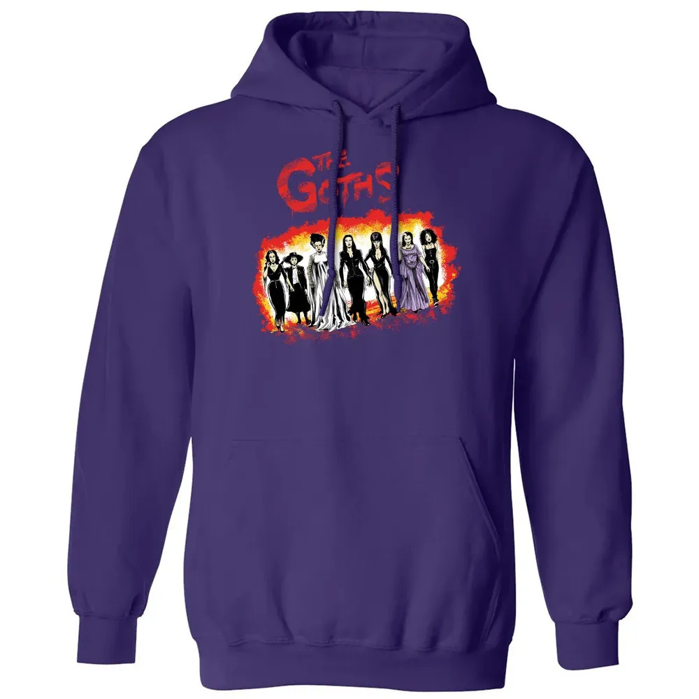 The Goths Classic Unisex Hoodie - 6