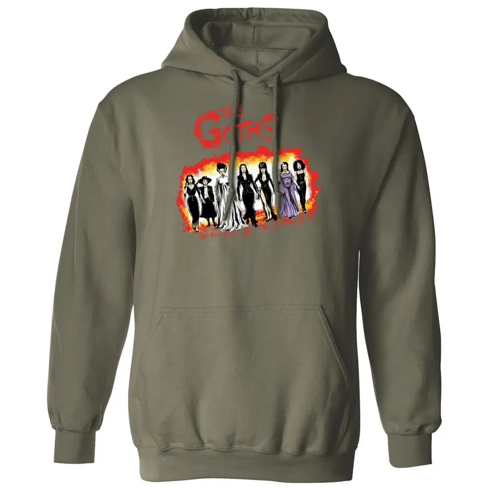 The Goths Classic Unisex Hoodie - 4