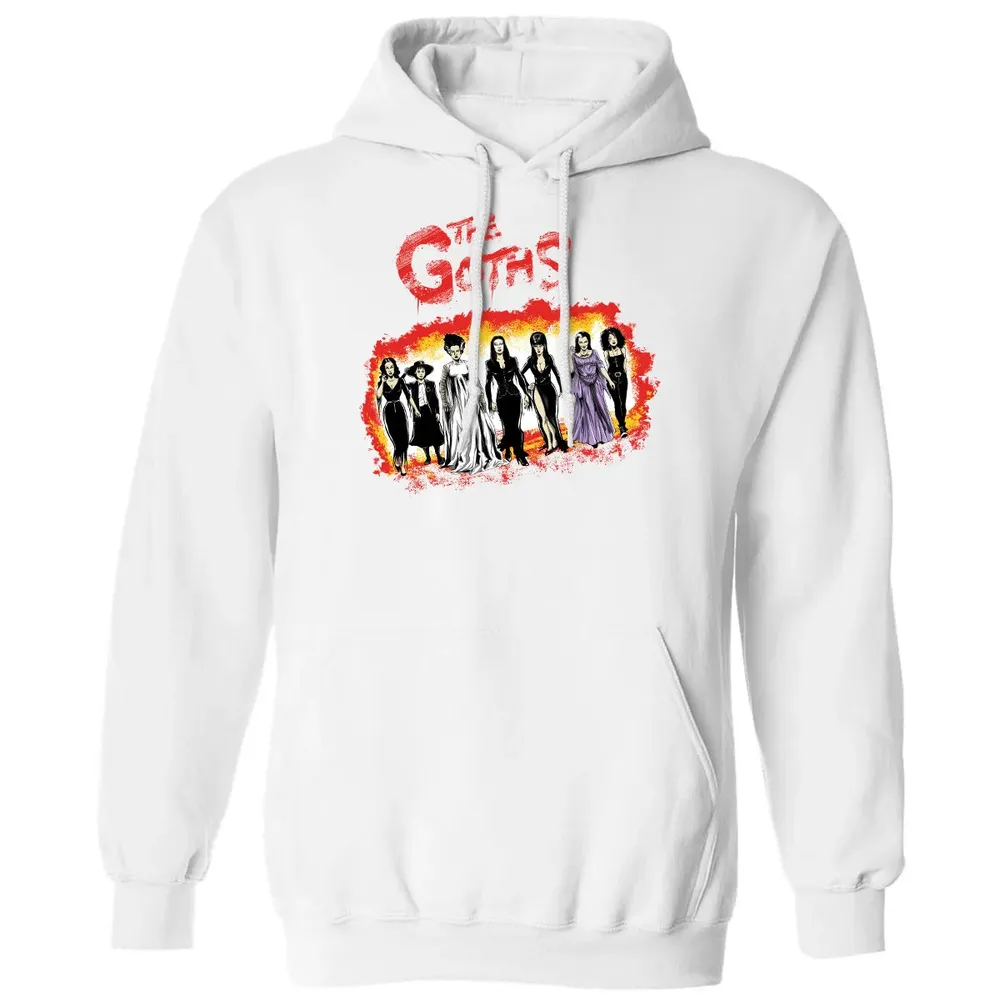 The Goths Classic Unisex Hoodie - 11