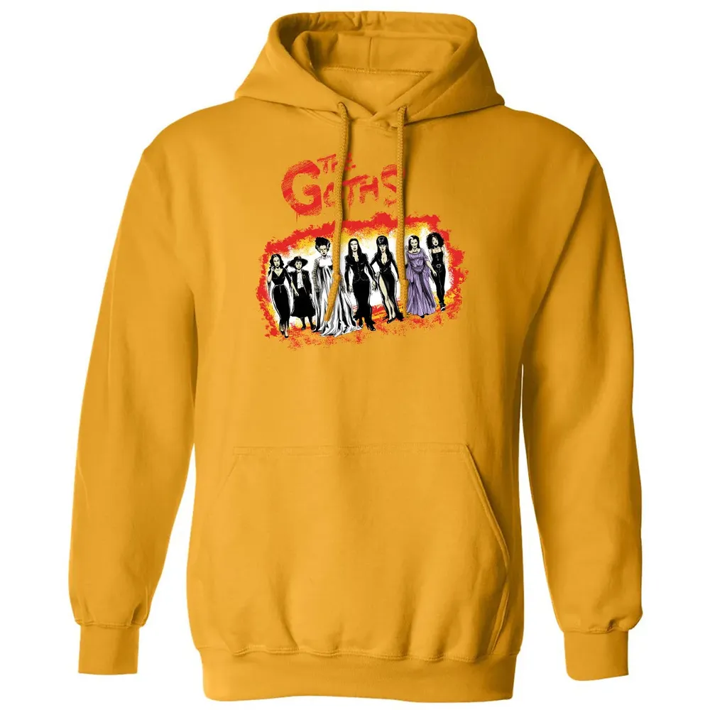 The Goths Classic Unisex Hoodie - 12