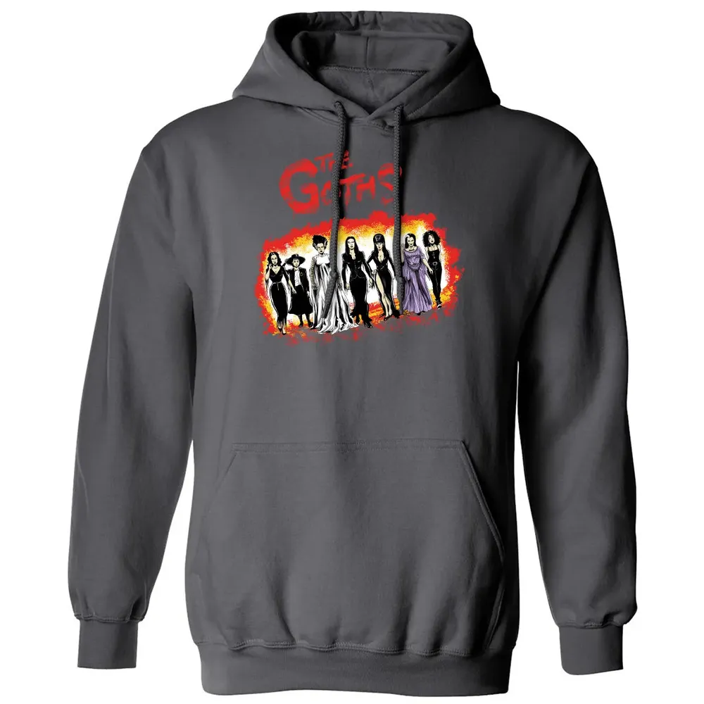 The Goths Classic Unisex Hoodie - 7