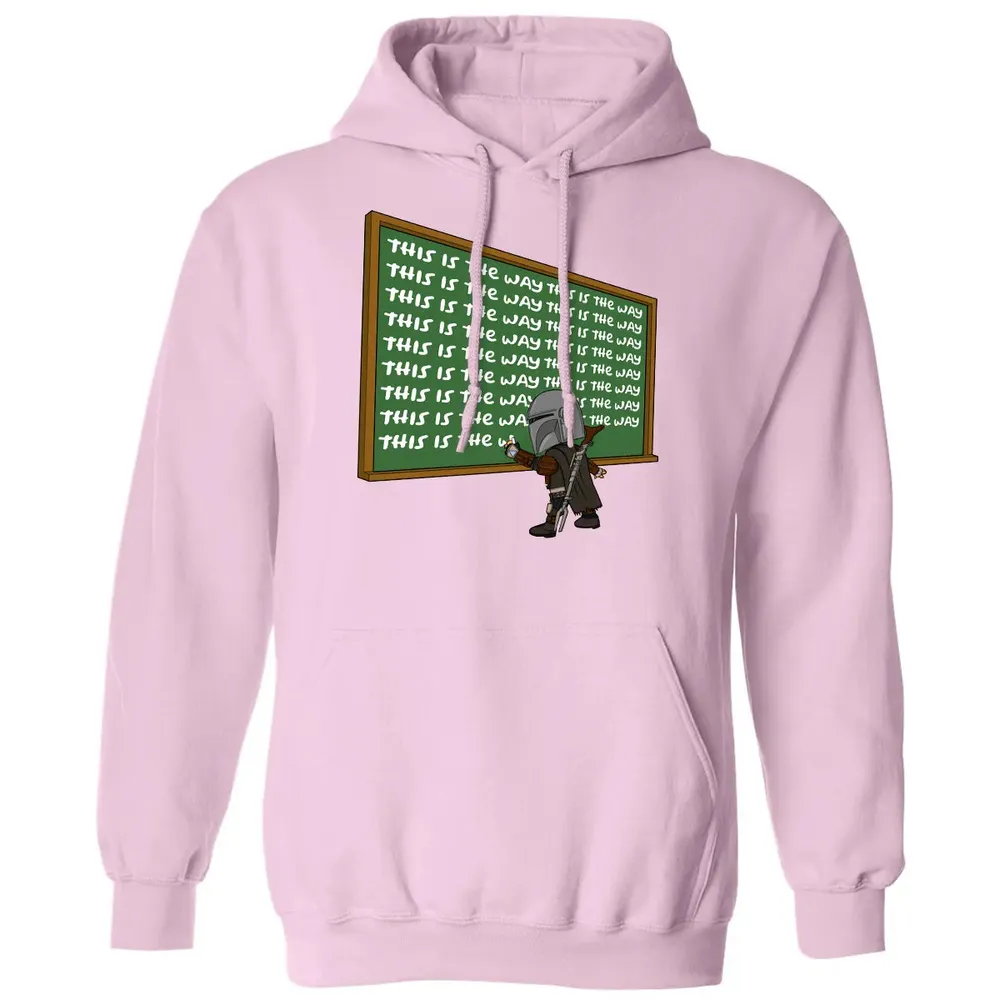 This is the way Classic Unisex Hoodie - 3