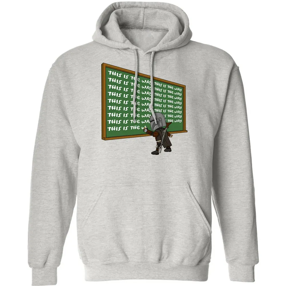 This is the way Classic Unisex Hoodie - 8