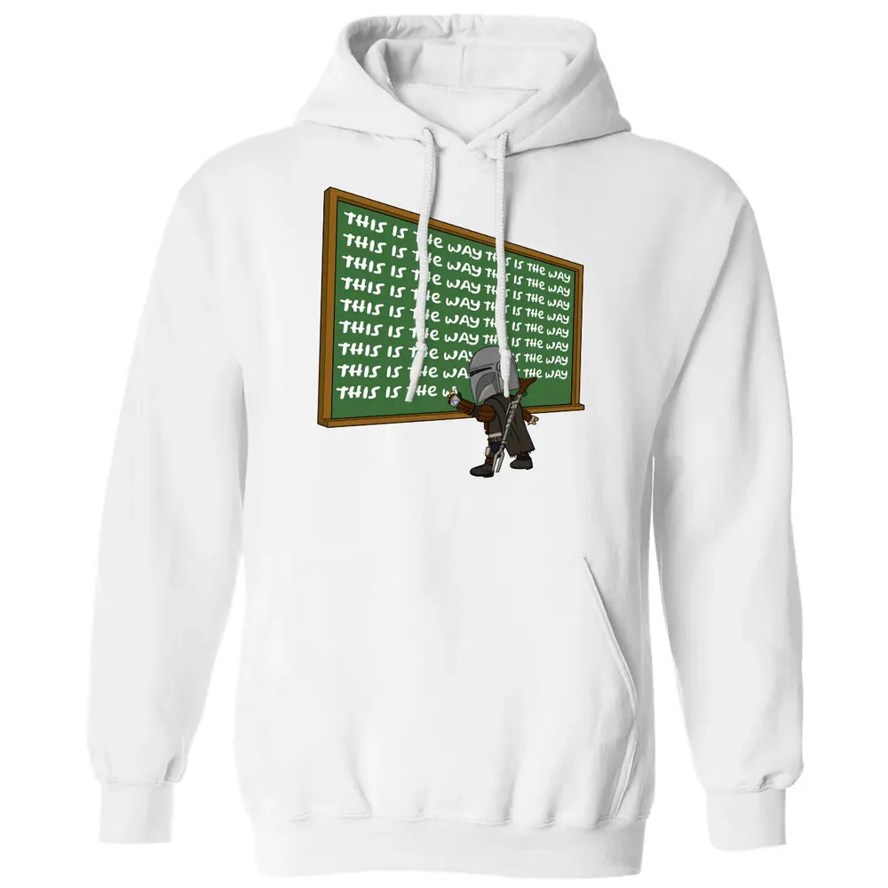 This is the way Classic Unisex Hoodie - 11