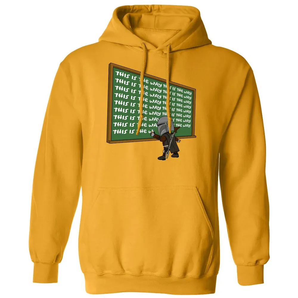 This is the way Classic Unisex Hoodie - 12