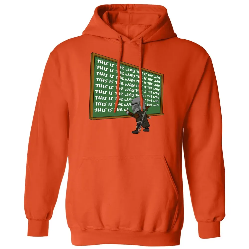 This is the way Classic Unisex Hoodie - 10