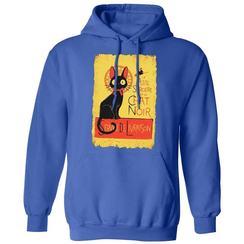 La Petite Sorciere Classic Unisex Hoodie - 9