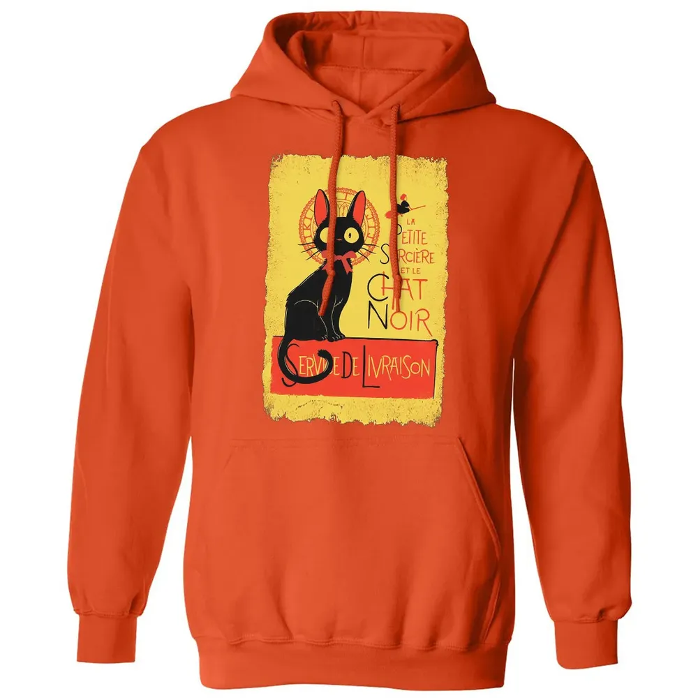 La Petite Sorciere Classic Unisex Hoodie - 10