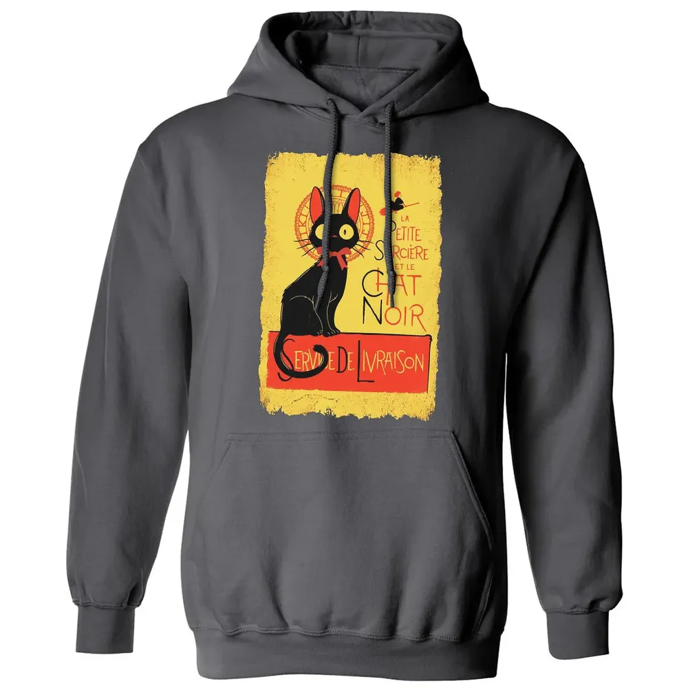 La Petite Sorciere Classic Unisex Hoodie - 7