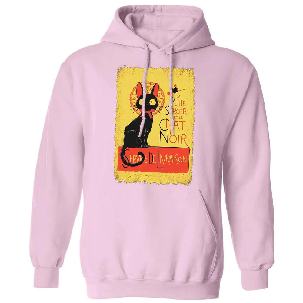 La Petite Sorciere Classic Unisex Hoodie - 3