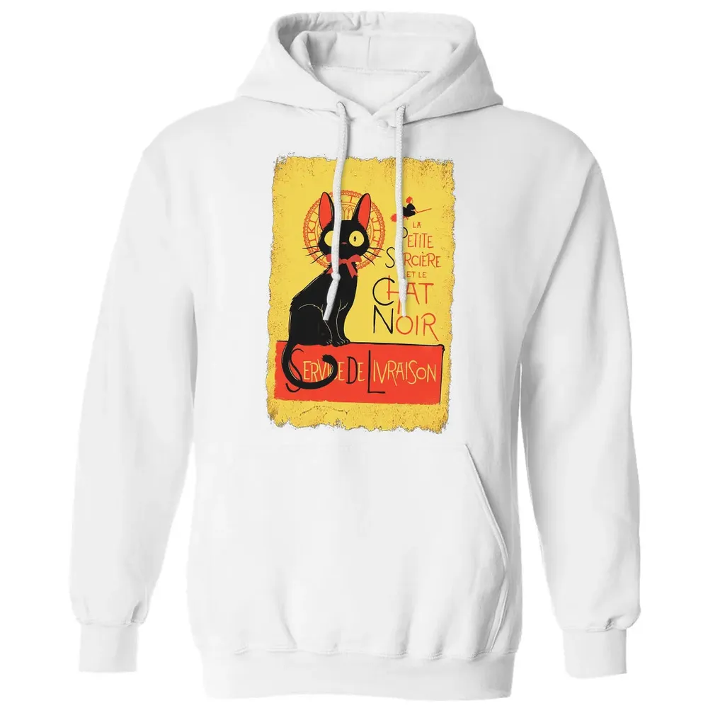 La Petite Sorciere Classic Unisex Hoodie - 11