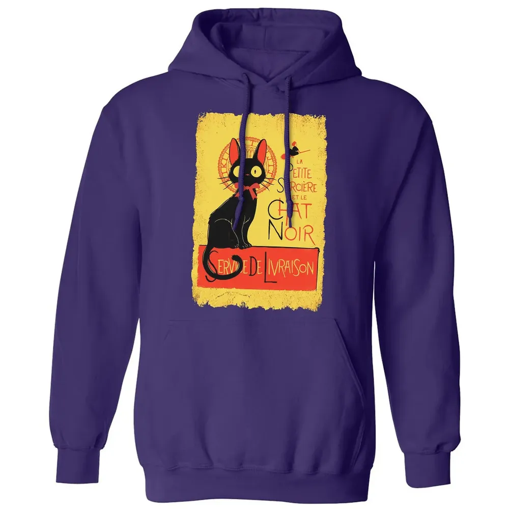 La Petite Sorciere Classic Unisex Hoodie - 6