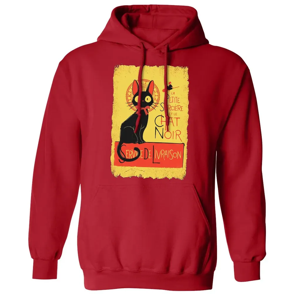 La Petite Sorciere Classic Unisex Hoodie - 5