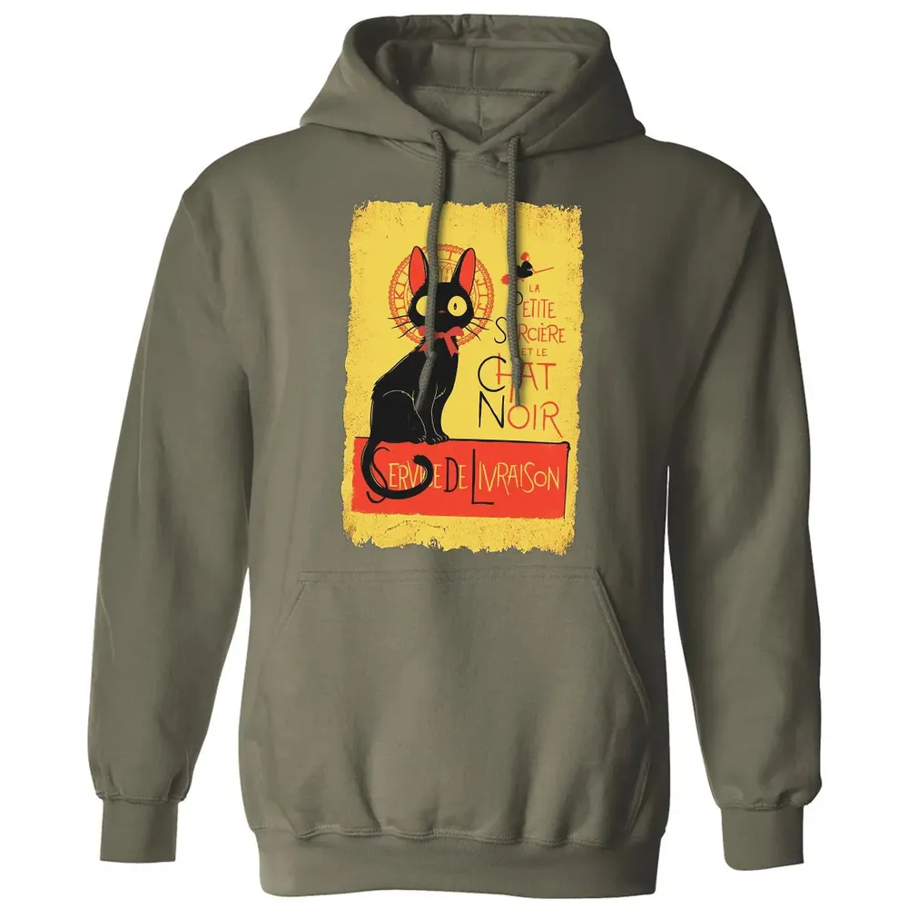 La Petite Sorciere Classic Unisex Hoodie - 4
