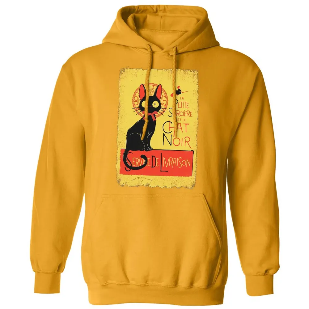 La Petite Sorciere Classic Unisex Hoodie - 12