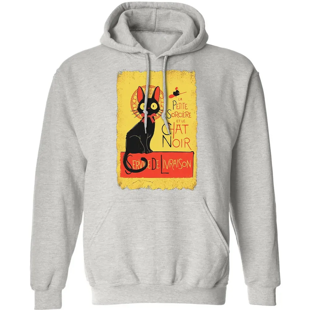 La Petite Sorciere Classic Unisex Hoodie - 8