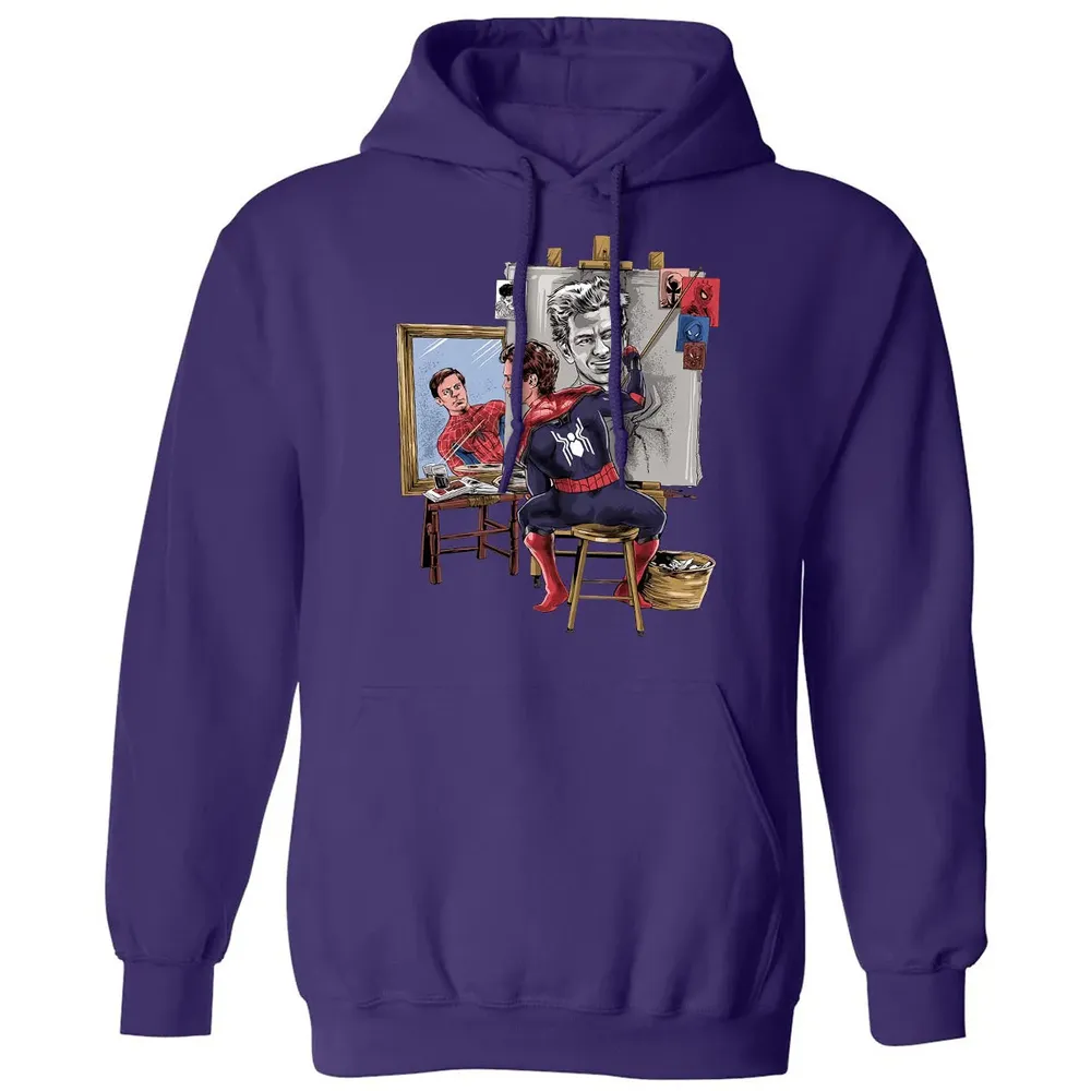 The Draw Classic Unisex Hoodie - 6