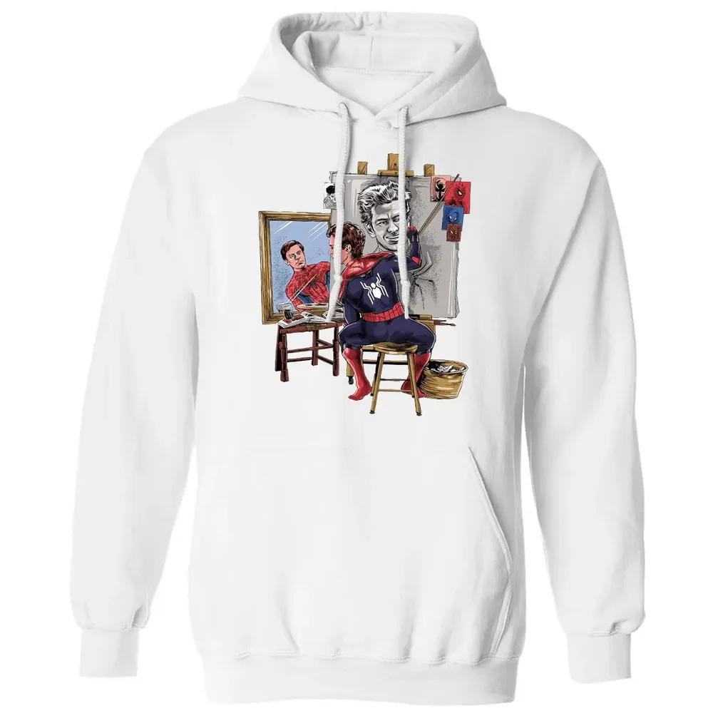 The Draw Classic Unisex Hoodie - 11