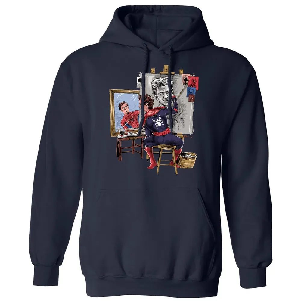 The Draw Classic Unisex Hoodie - 2
