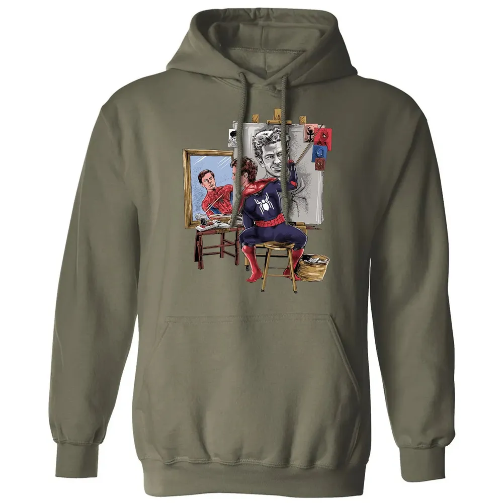 The Draw Classic Unisex Hoodie - 4