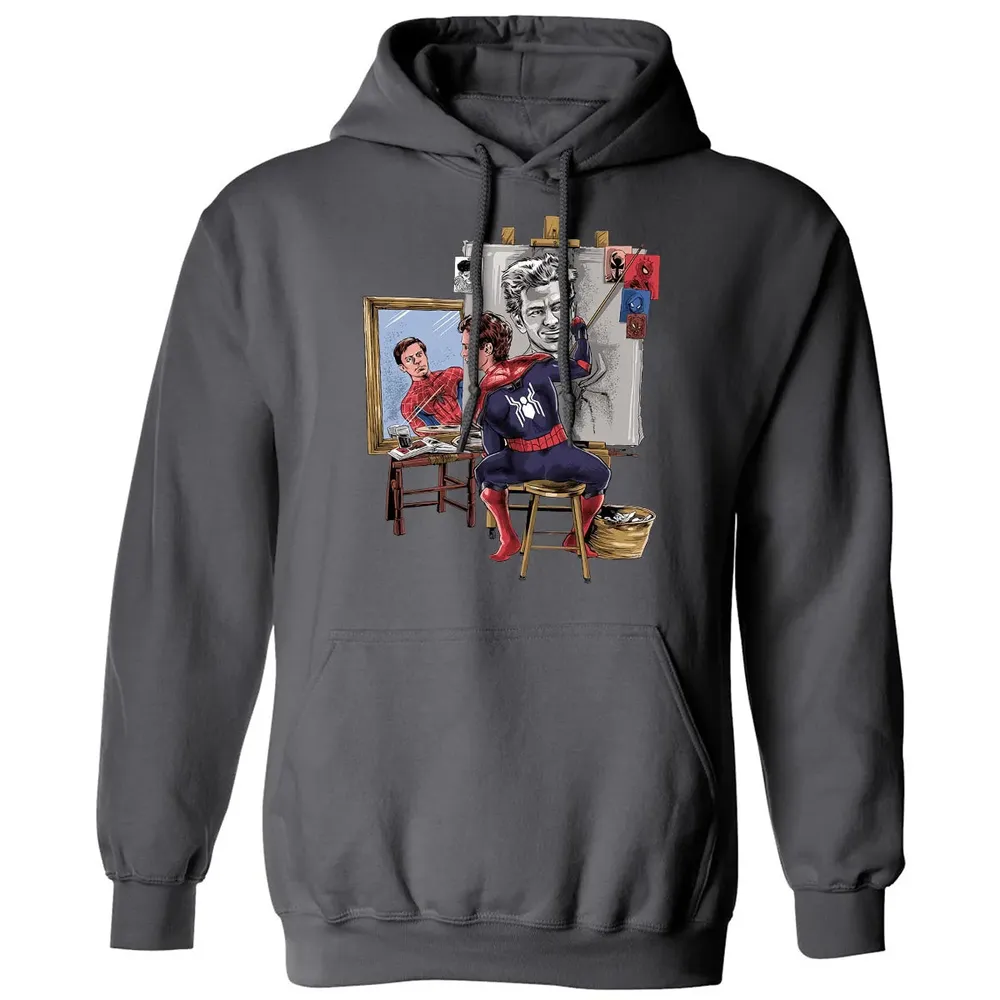 The Draw Classic Unisex Hoodie - 7
