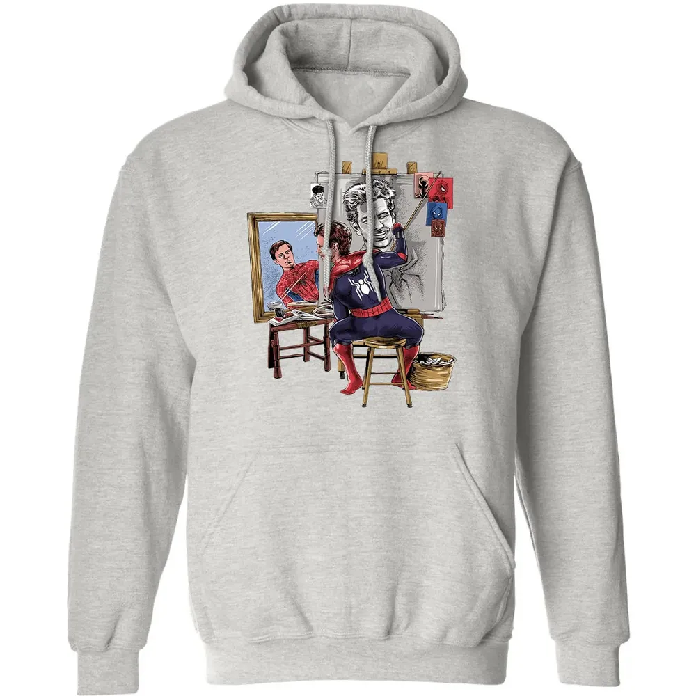 The Draw Classic Unisex Hoodie - 8