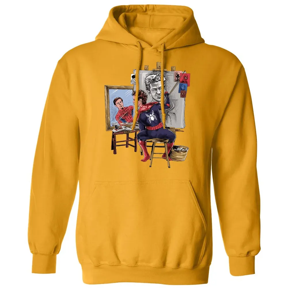 The Draw Classic Unisex Hoodie - 12