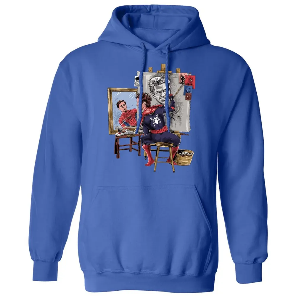 The Draw Classic Unisex Hoodie - 9
