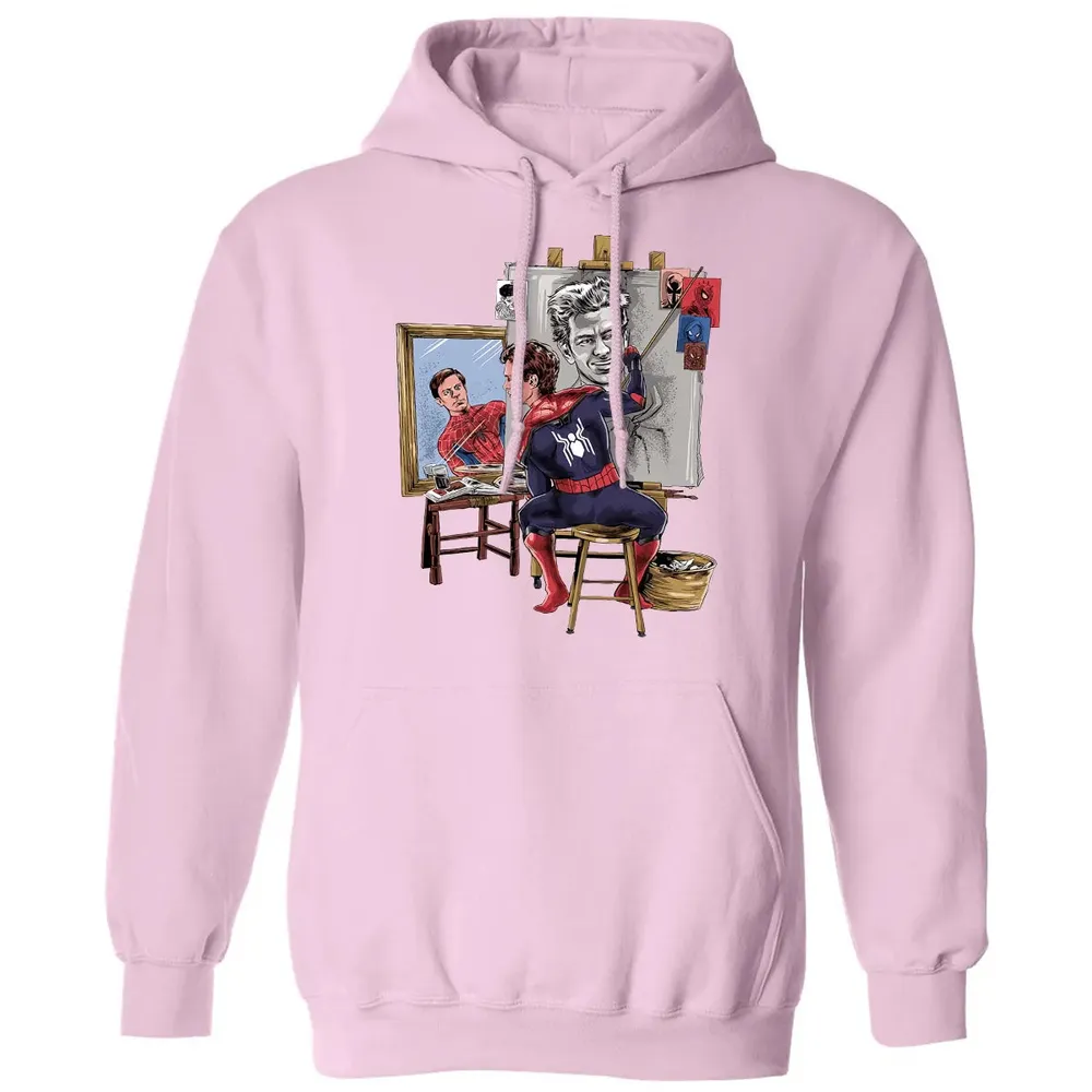 The Draw Classic Unisex Hoodie - 3