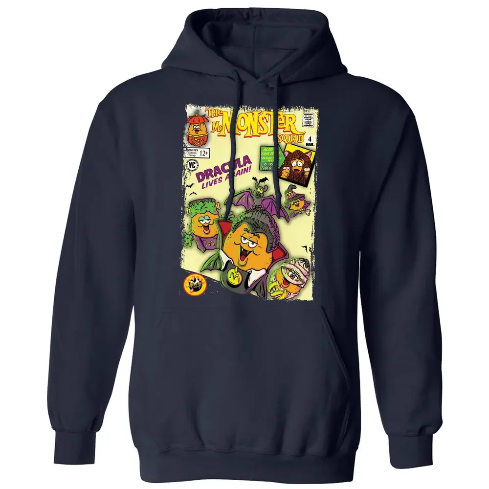 McMonster Squad Classic Unisex Hoodie - 2
