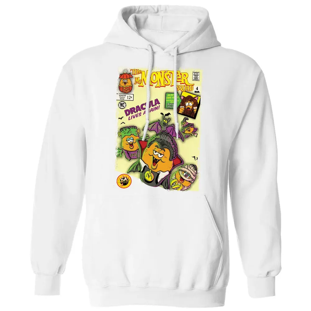 McMonster Squad Classic Unisex Hoodie - 11