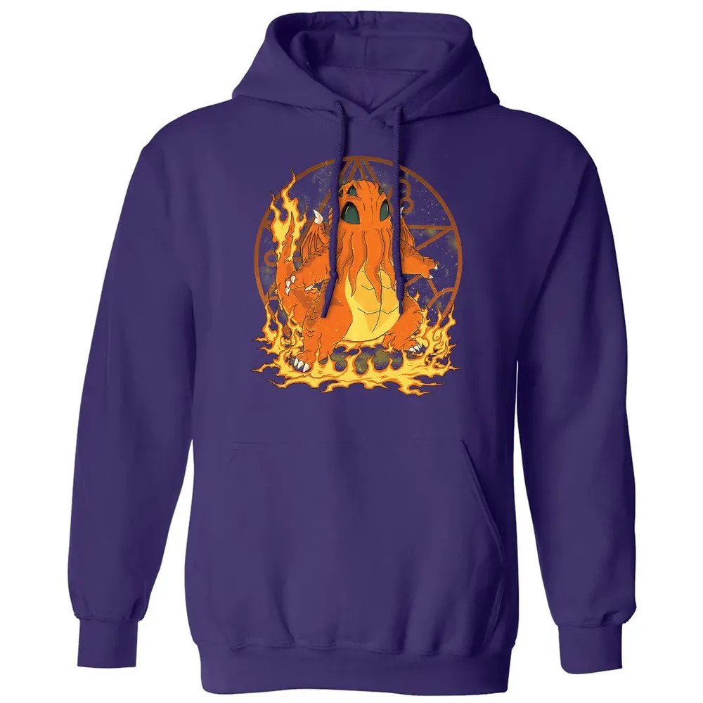 Cthulzard Classic Unisex Hoodie - 6