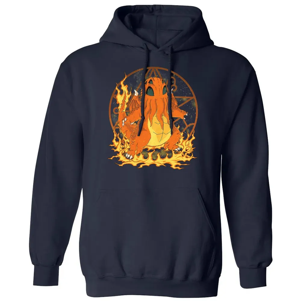 Cthulzard Classic Unisex Hoodie - 2